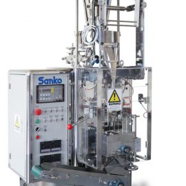 [포장 설비] 3면 분말 소포장기