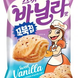 [신제품 소식] 오리온 꼬북칩 스윗바닐라맛