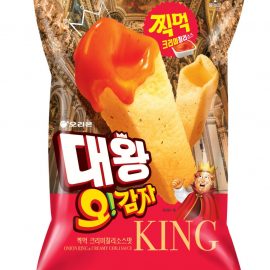 [신제품 소식] 오리온 대왕 오!감자 찍먹 크리미칠리소스맛