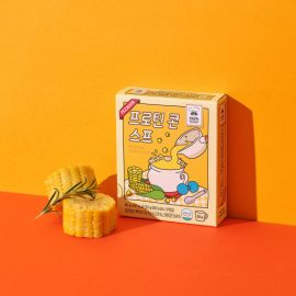 [신제품 소식] 파파스프 프로틴 콘 스프