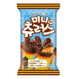 [신제품 소식] 크라운제과 미니츄러스