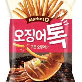 [신제품 소식] 오리온 마켓오 오징어톡