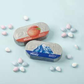 [신제품] 오리온 Market O/마켓오 Minty/민티 피치민트
