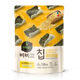 [신제품] CJ제일제당(CJ씨푸드) 비비고칩 3종(오리지날, 스위트콘, 포테이토)