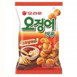 [신제품] 오리온 오징어땅콩 고추장마요맛