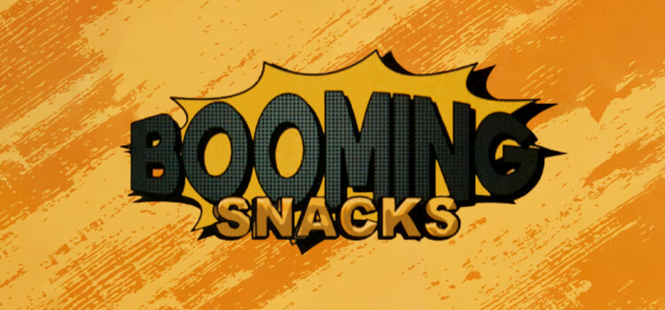 [신제품] KREAM Booming Snacks – Deux Edition