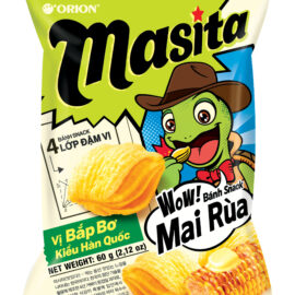 [신제품] Orion Vietnam Masita vị bắp bơ(버터 옥수수맛)