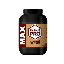 [신제품] 오리온 Dr.You PRO 단백질파우더 MAX