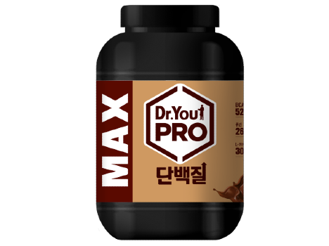 [신제품] 오리온 Dr.You PRO 단백질파우더 MAX