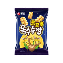 [신제품] 농심 콩고물 옥수수깡