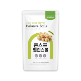 [신제품] 테이스틴(종근당) 콘스프 밸런스볼