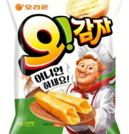 [신제품] 오리온 오!감자 어니언맛