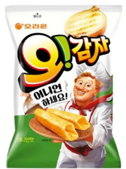 [신제품] 오리온 오!감자 어니언맛