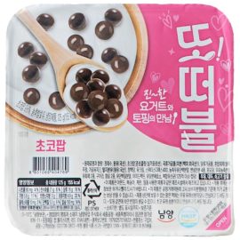 [신제품] 남양유업 또떠불 요거트 초코팝