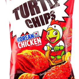 [신제품] 오리온 미국 꼬북칩 양념치킨맛