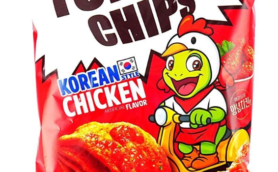 [신제품] 오리온 미국 꼬북칩 양념치킨맛