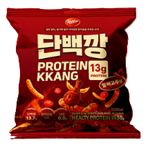 [신제품] 내일그룹 단백깡 알싸고추깡