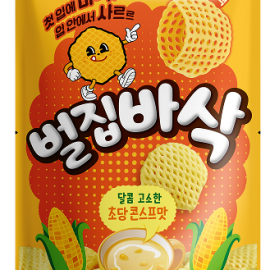 [신제품] 선해수산 벌집바삭 초당콘스프맛