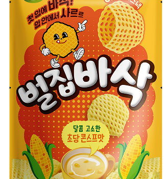 [신제품] 선해수산 벌집바삭 초당콘스프맛