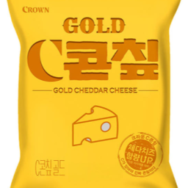 [신제품] 크라운 C콘칲 골드